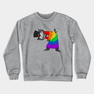 Lil Babadook Gay Icon Crewneck Sweatshirt